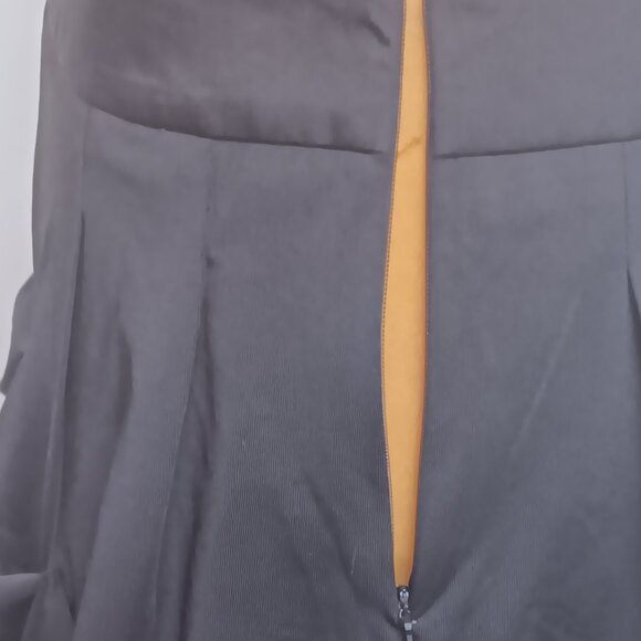 Terra Nostra black skirt - Picture 7 of 8